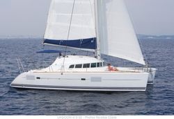 Lagoon 410 S2