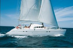 Lagoon 570