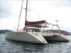 Lagoon 57