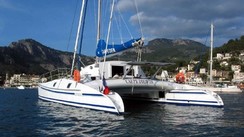 Outremer 40