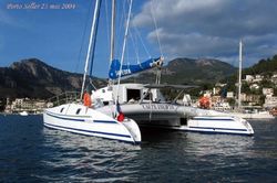 Outremer 40