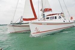 Outremer 42
