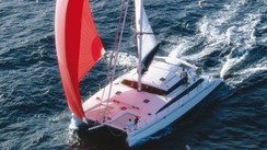 Perry 57 Sail