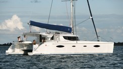Salina 48 Evolution Fountaine Pajot