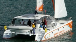 Scape 39 Day Charter