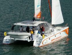 Scape 39 Day Charter