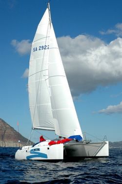 Scape 39 Open Deck Cabriolet