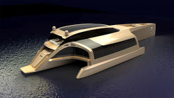 Sunreef 210 Power Trimaran 