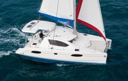 Leopard 38 / Sunsail 384