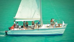 Taino 42 Day Charter