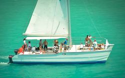 Taino 42 Day Charter