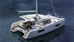 Deux nouveaux Lagoon dévoilés au salon du multicoque