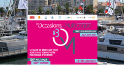 L'occasion fait aussi salon