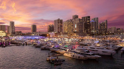 Miami International Boat Show 2024 - Le salon de tous les excès !