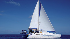 Waterfall Bay – Vanuatu