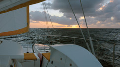 Port-Moresby, Papouasie Nouvelle-Guinée… Une escale sensible…