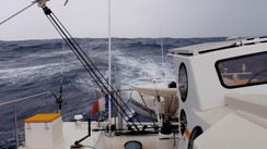 Détroit de Torres ? Adieu le Pacifique, et vers le dédale du détroit…