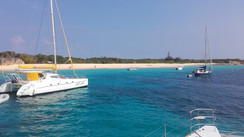 Une transat en bateau-stop