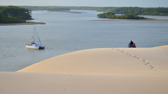 Ilha dos Lençois / Brésil