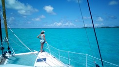 Twiny : Les Bahamas, c’est la classe ! 