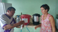 Caretta : escale aux San Blas