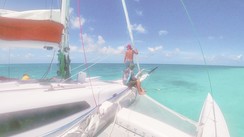 Miss Kim Thai : Cap sur Tikehau, en Polynésie 