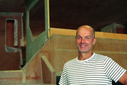 MULTICOQUES MATCH  Construire un catamaran de croisière prototype : sandwich ou composite bois époxy ?