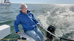 Veste Musto Primaloft BR1 Channel