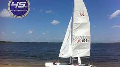 Nacra : 45 ans de catas de sport !