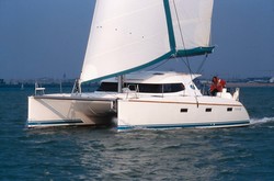 Essai : Nautitech 40