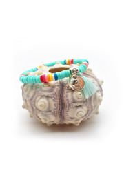 Bracelet Enfant-Turquoise 