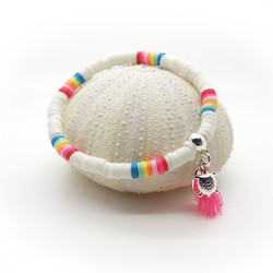 Bracelet Enfant -Blanc
