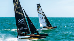 Le Diam 24 entre en jeu...