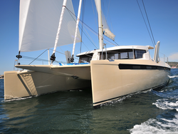 Essai : Swiss Cat S48’ 