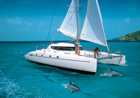 catamaran bahia 46 occasion