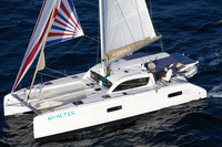 catamaran outremer 45 occasion