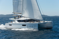 catamaran saba 50 occasion