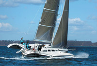 trimaran dragonfly a vendre