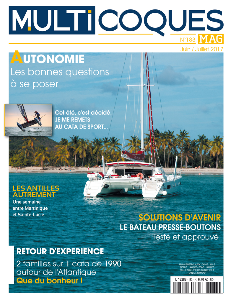 N° 183 juin / juillet (PDF)