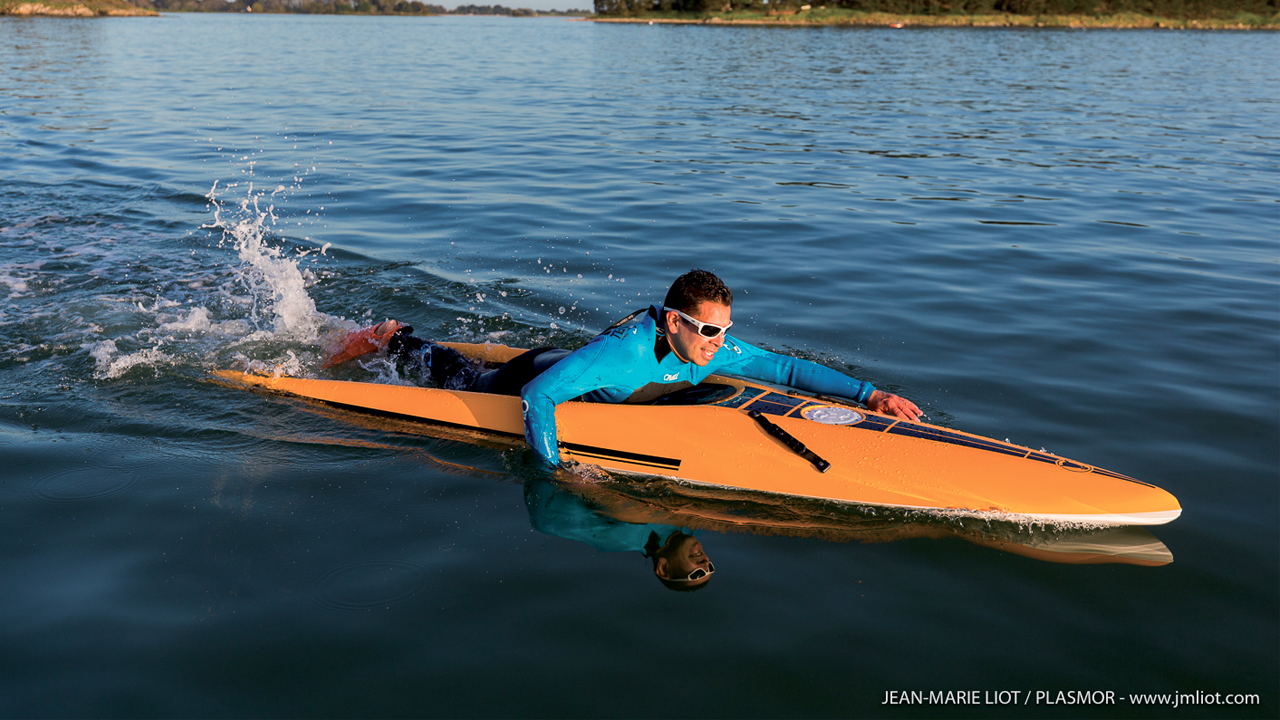 Swimboard Technique Multicoques Magazine