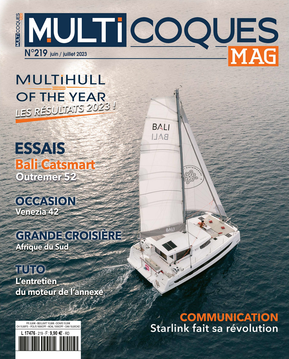 Multicoques Mag n°219