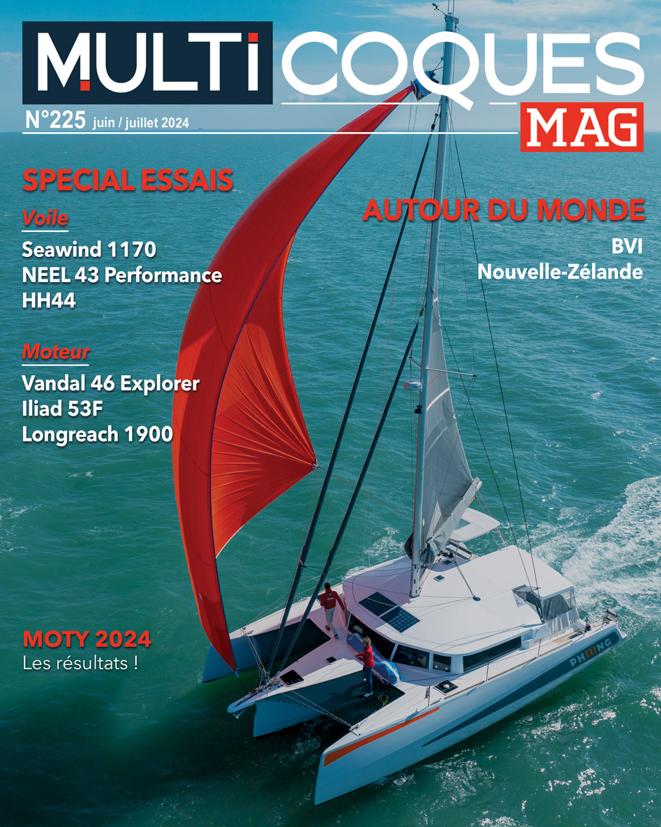 Multicoques Mag n°225