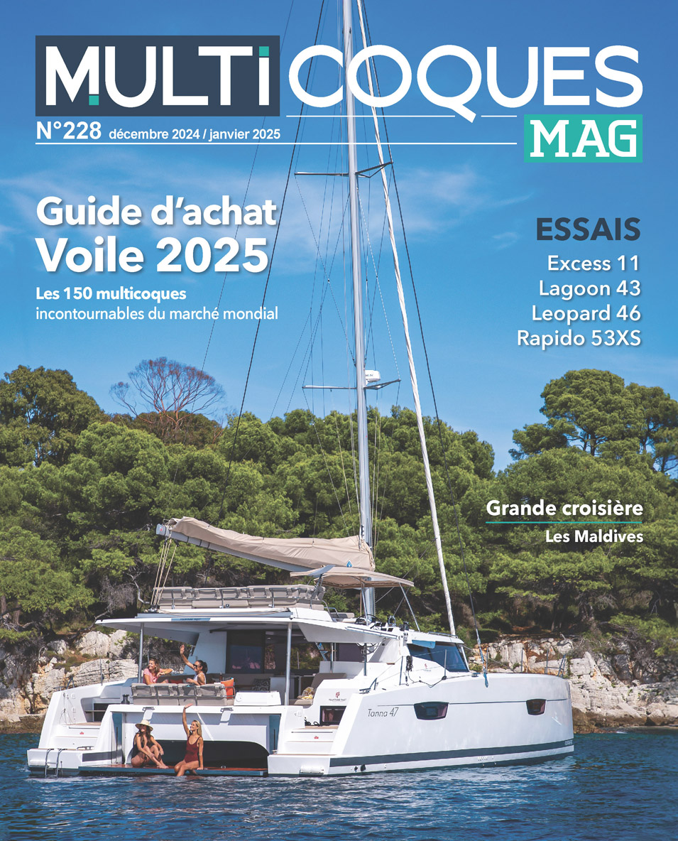 Multicoques Mag n°228