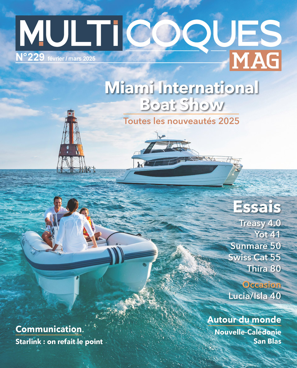 Multicoques Mag n°229