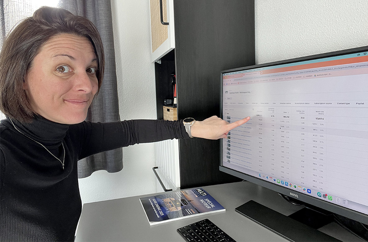 Moments Forts 2024 - Visites guidées et appréciées ! - Multicoque ...