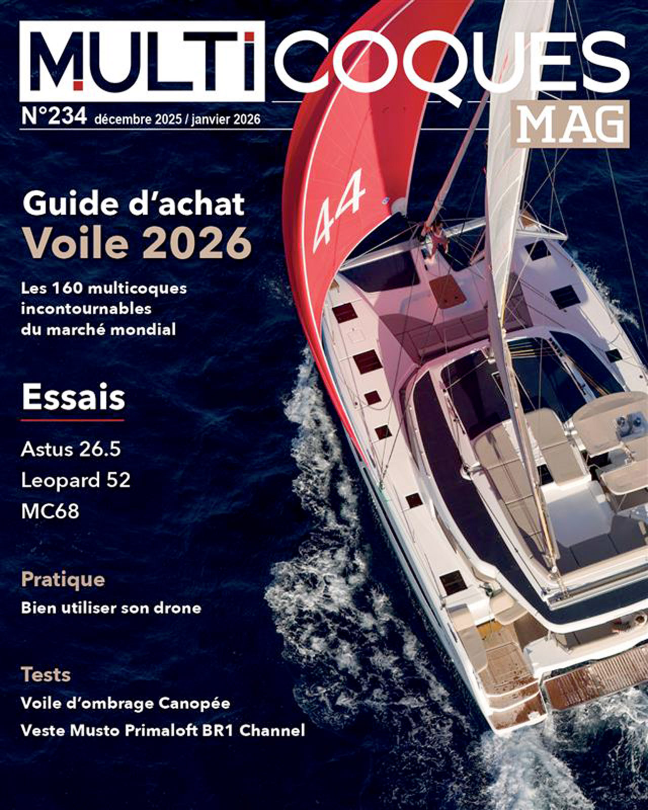 Multicoques Mag n°234