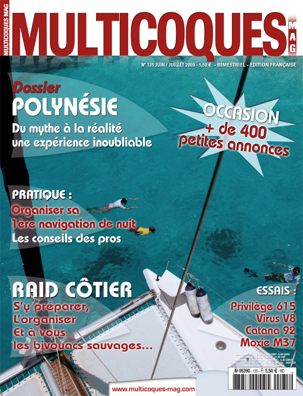 N° 135 juin / juillet (PDF)