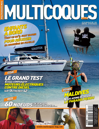 N° 123 juin / juillet (PDF)