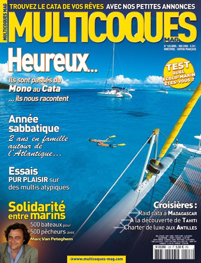 N° 128 avril / mai (PDF)