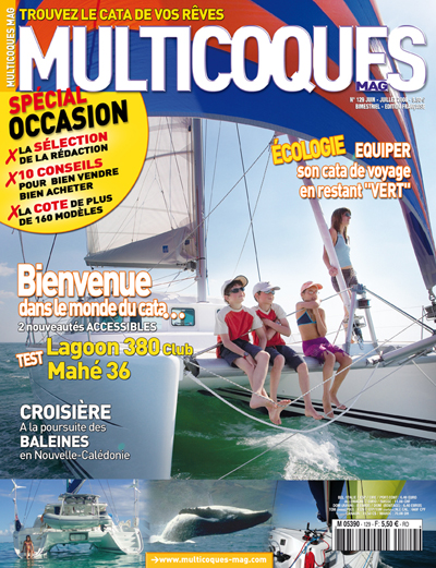 N° 129 juin / juillet (PDF)